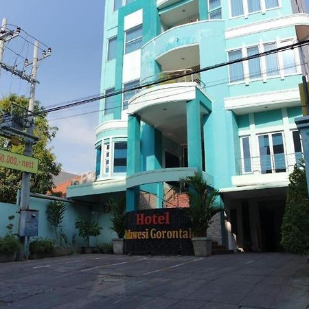 Hotel Sulawesi Gorontalo Surabaja Exteriér fotografie
