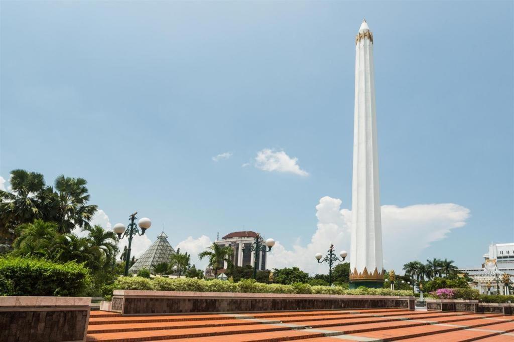 Hotel Sulawesi Gorontalo Surabaja Exteriér fotografie