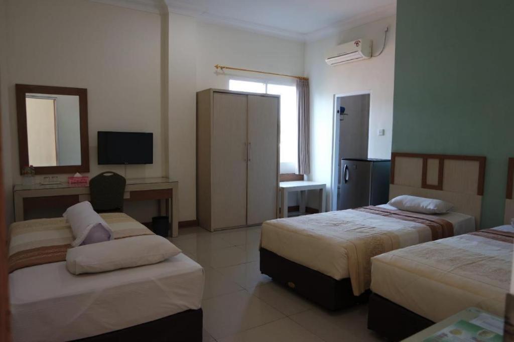 Hotel Sulawesi Gorontalo Surabaja Exteriér fotografie