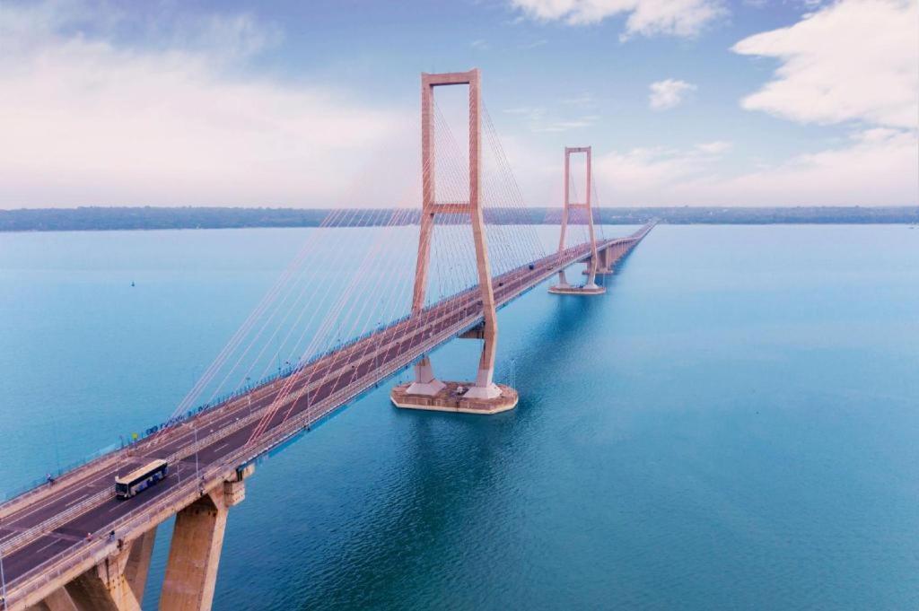 Hotel Sulawesi Gorontalo Surabaja Exteriér fotografie