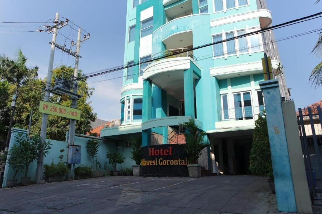 Hotel Sulawesi Gorontalo Surabaja Exteriér fotografie