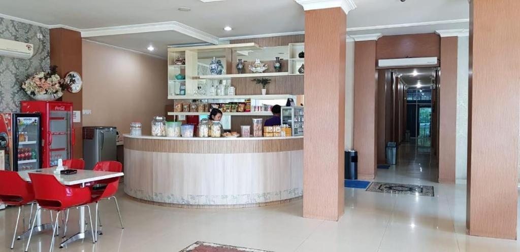 Hotel Sulawesi Gorontalo Surabaja Exteriér fotografie